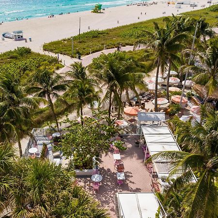 The Savoy Hotel & Beach Club Miami Beach Zewnętrze zdjęcie