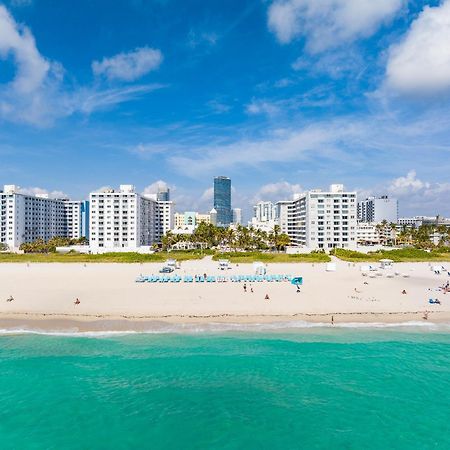 The Savoy Hotel & Beach Club Miami Beach Zewnętrze zdjęcie