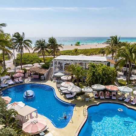 The Savoy Hotel & Beach Club Miami Beach Zewnętrze zdjęcie