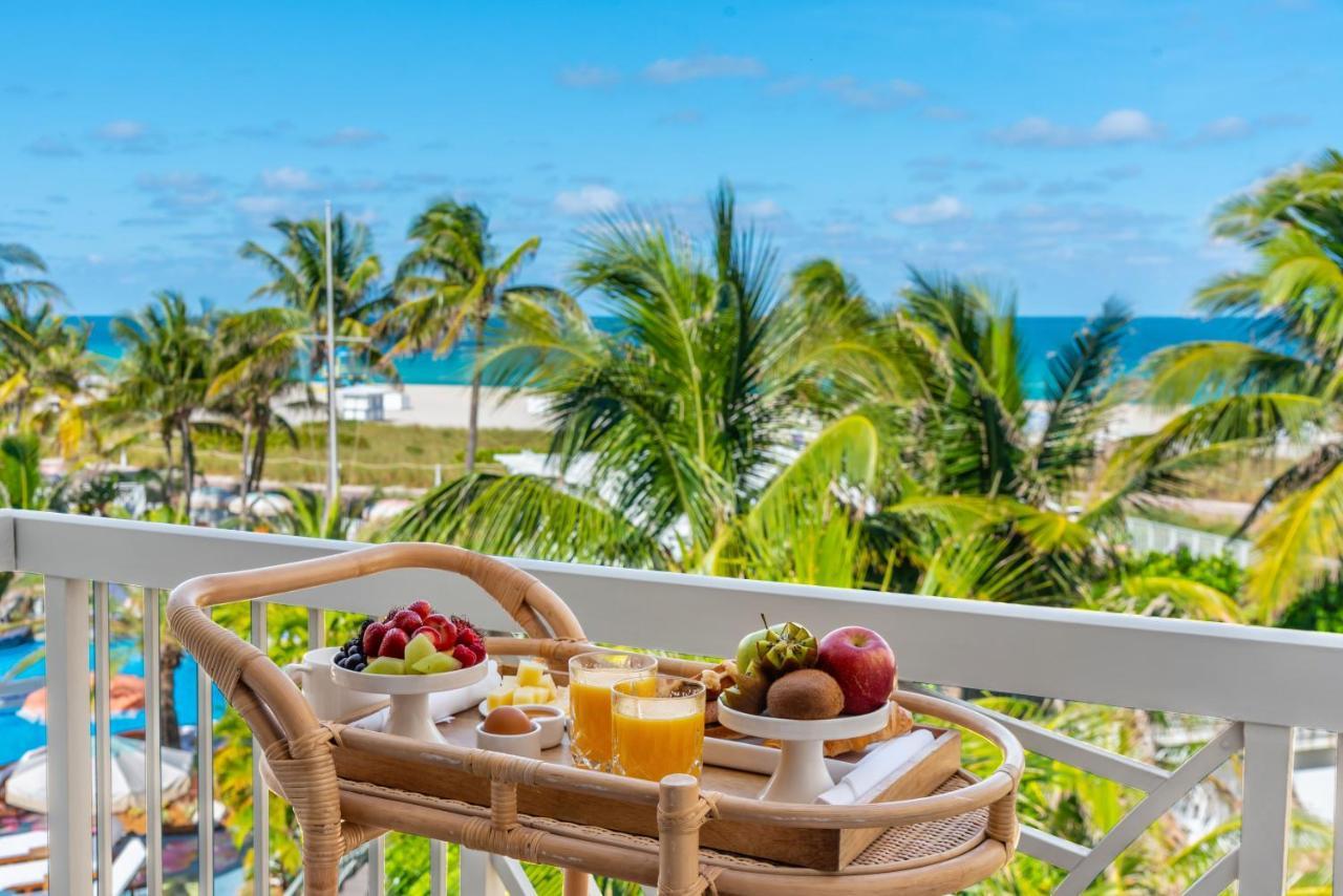 The Savoy Hotel & Beach Club Miami Beach Zewnętrze zdjęcie