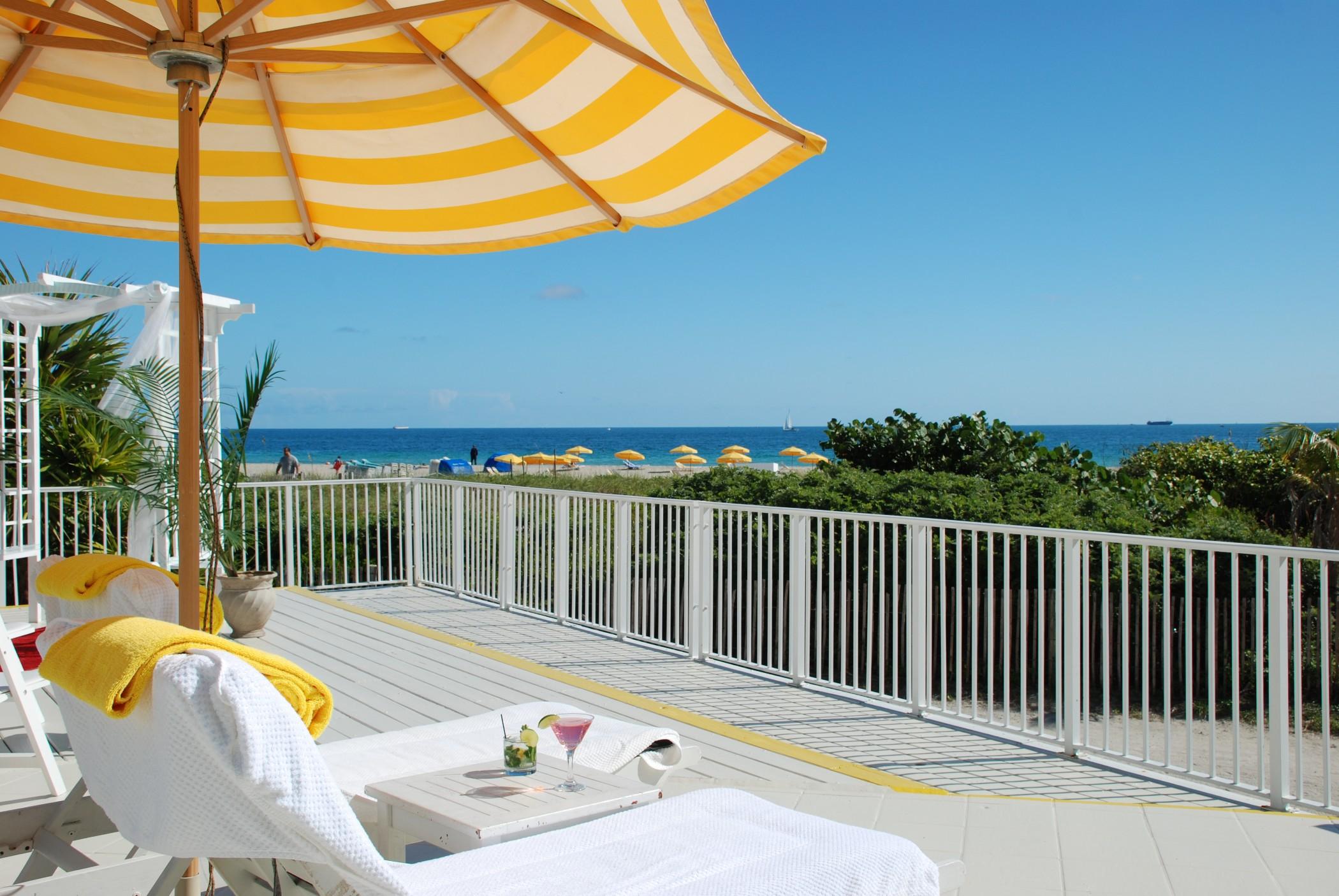 The Savoy Hotel & Beach Club Miami Beach Zewnętrze zdjęcie