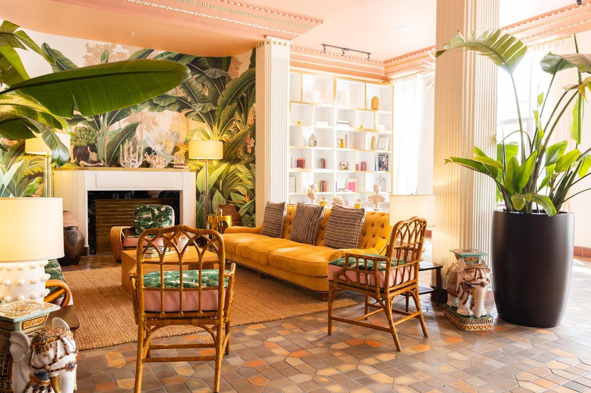 The Savoy Hotel & Beach Club Miami Beach Zewnętrze zdjęcie