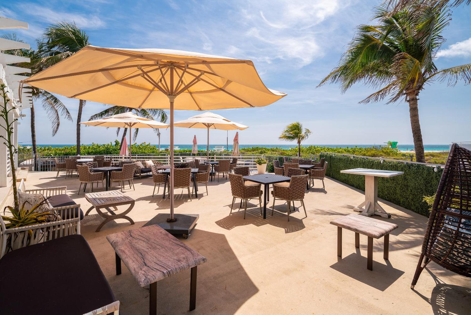 The Savoy Hotel & Beach Club Miami Beach Zewnętrze zdjęcie