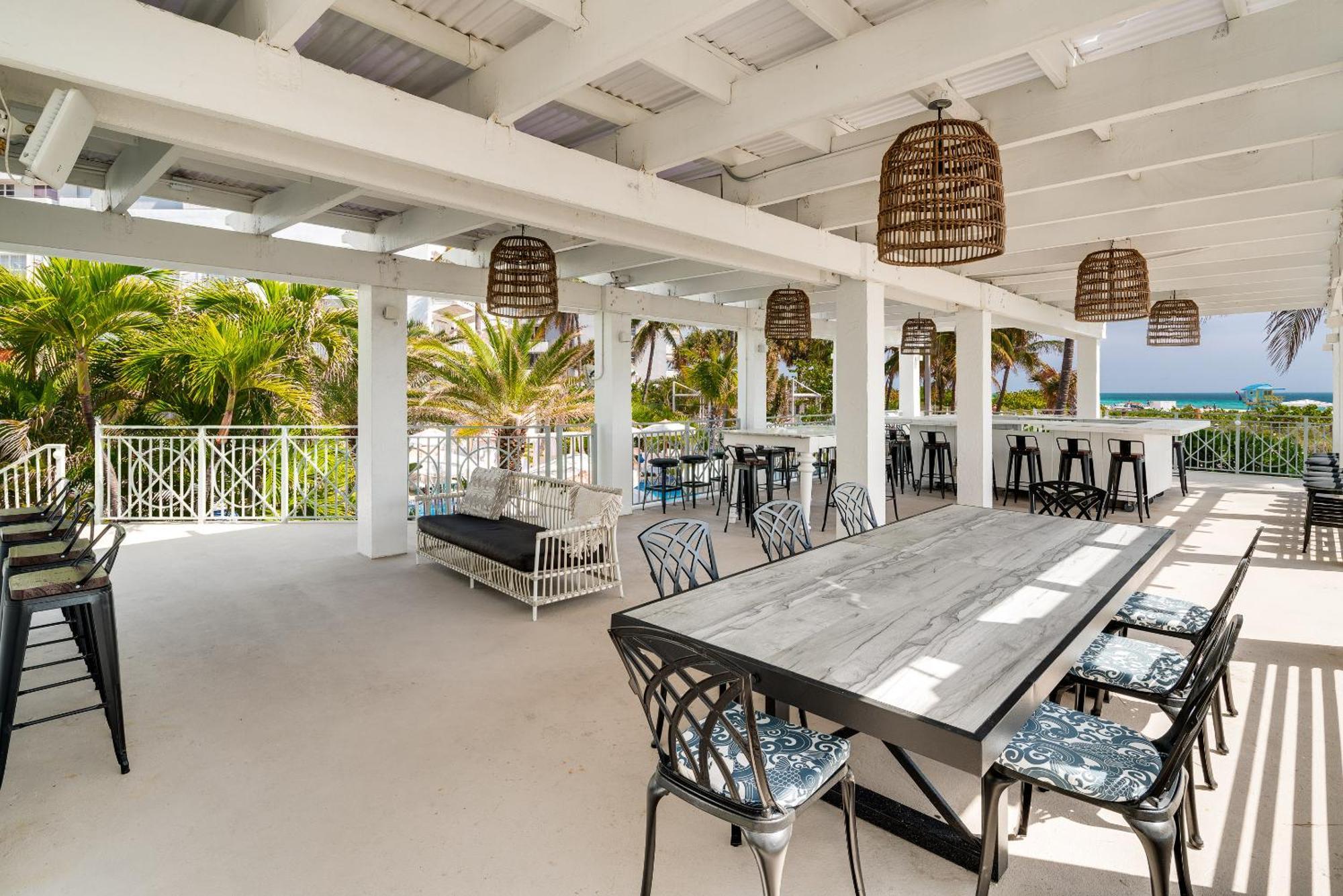 The Savoy Hotel & Beach Club Miami Beach Zewnętrze zdjęcie