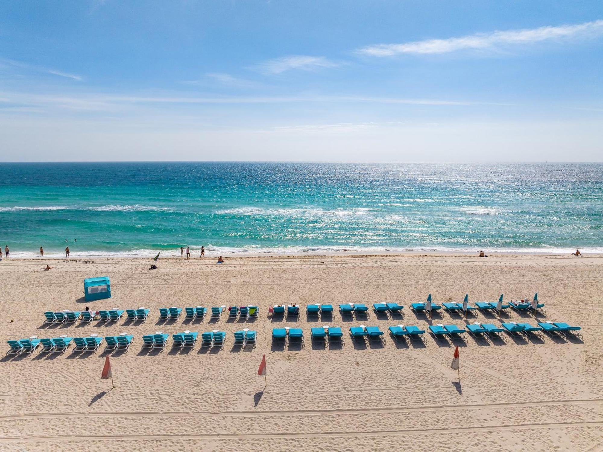 The Savoy Hotel & Beach Club Miami Beach Zewnętrze zdjęcie