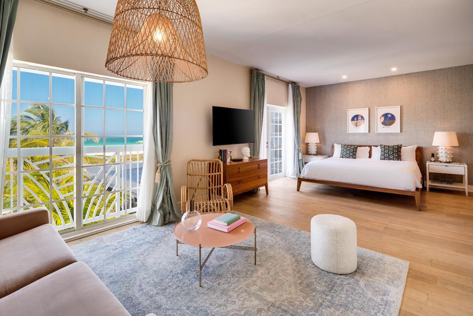 The Savoy Hotel & Beach Club Miami Beach Zewnętrze zdjęcie