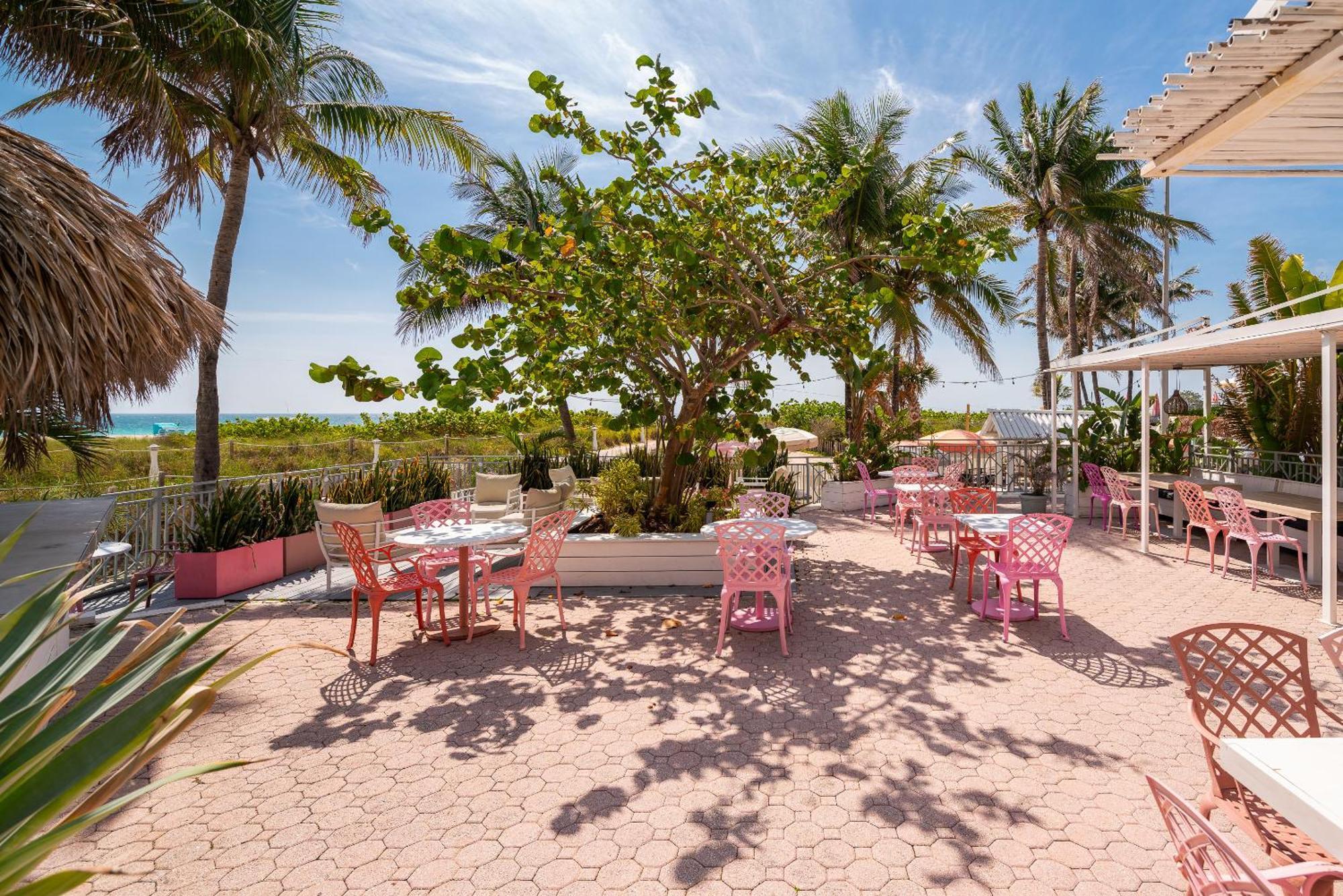The Savoy Hotel & Beach Club Miami Beach Zewnętrze zdjęcie