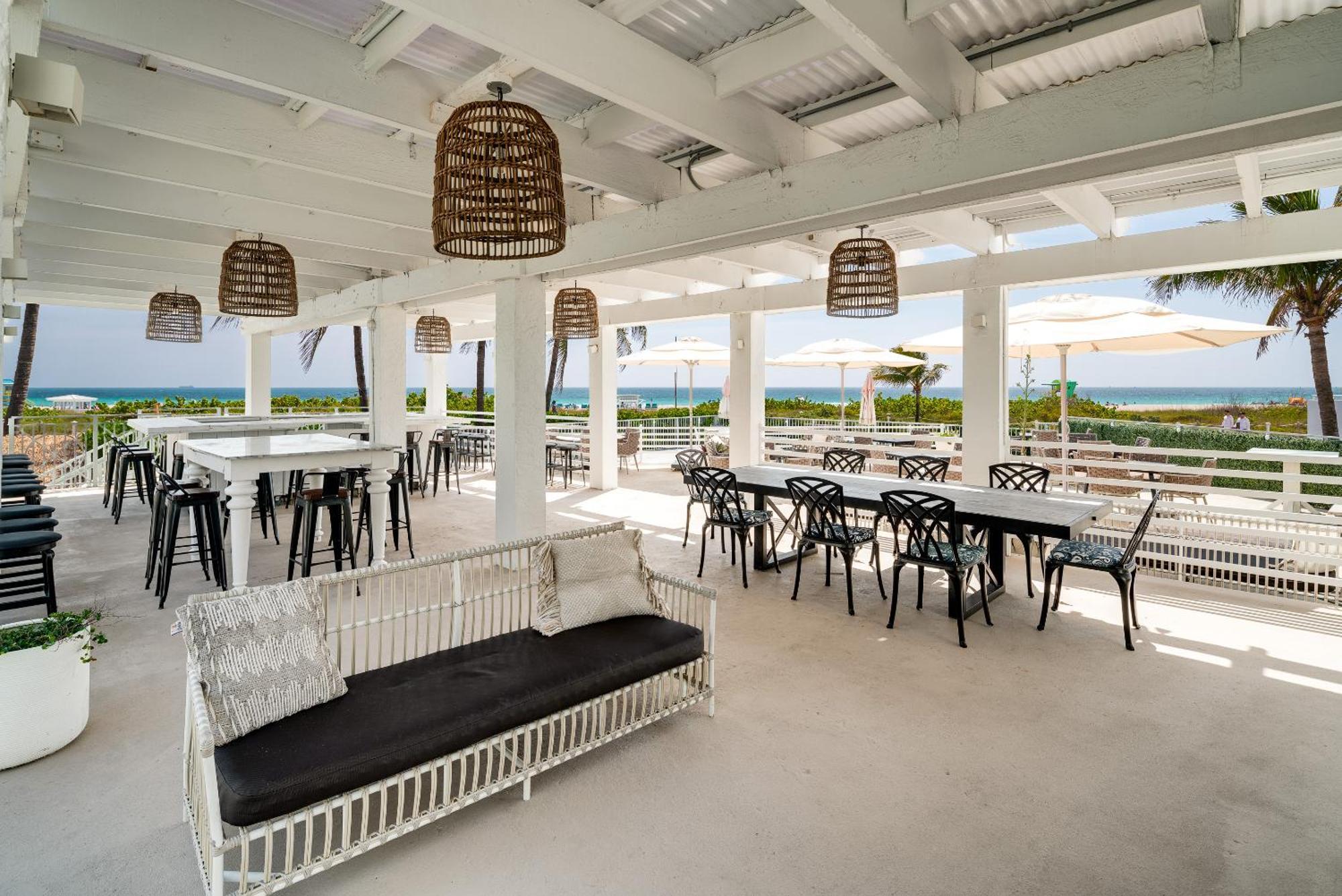 The Savoy Hotel & Beach Club Miami Beach Zewnętrze zdjęcie