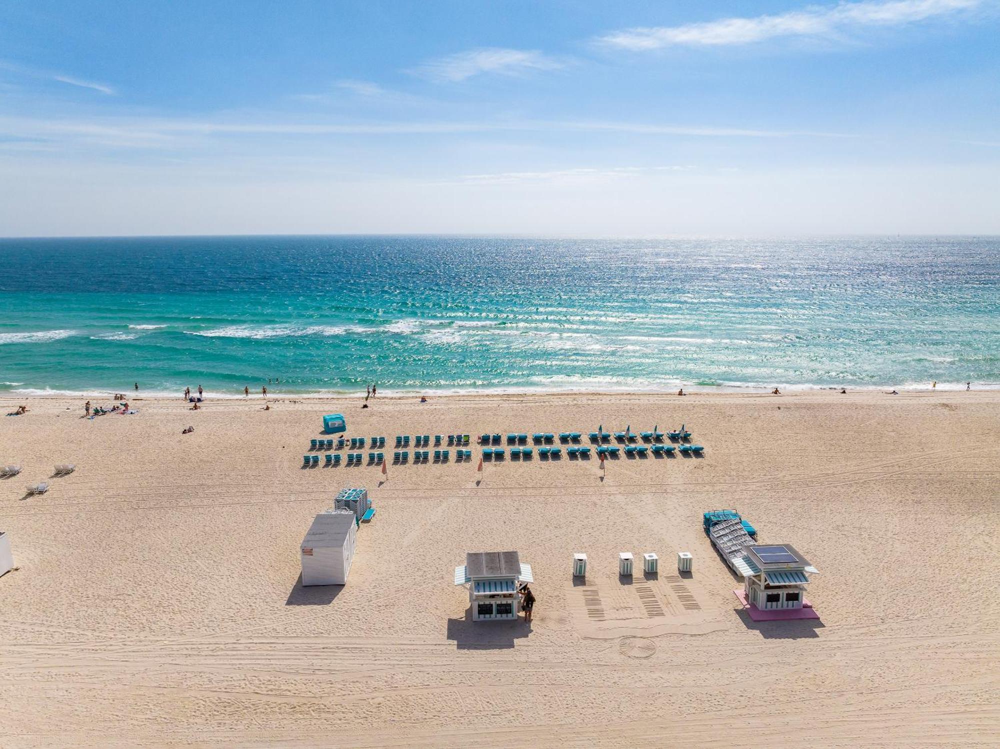 The Savoy Hotel & Beach Club Miami Beach Zewnętrze zdjęcie