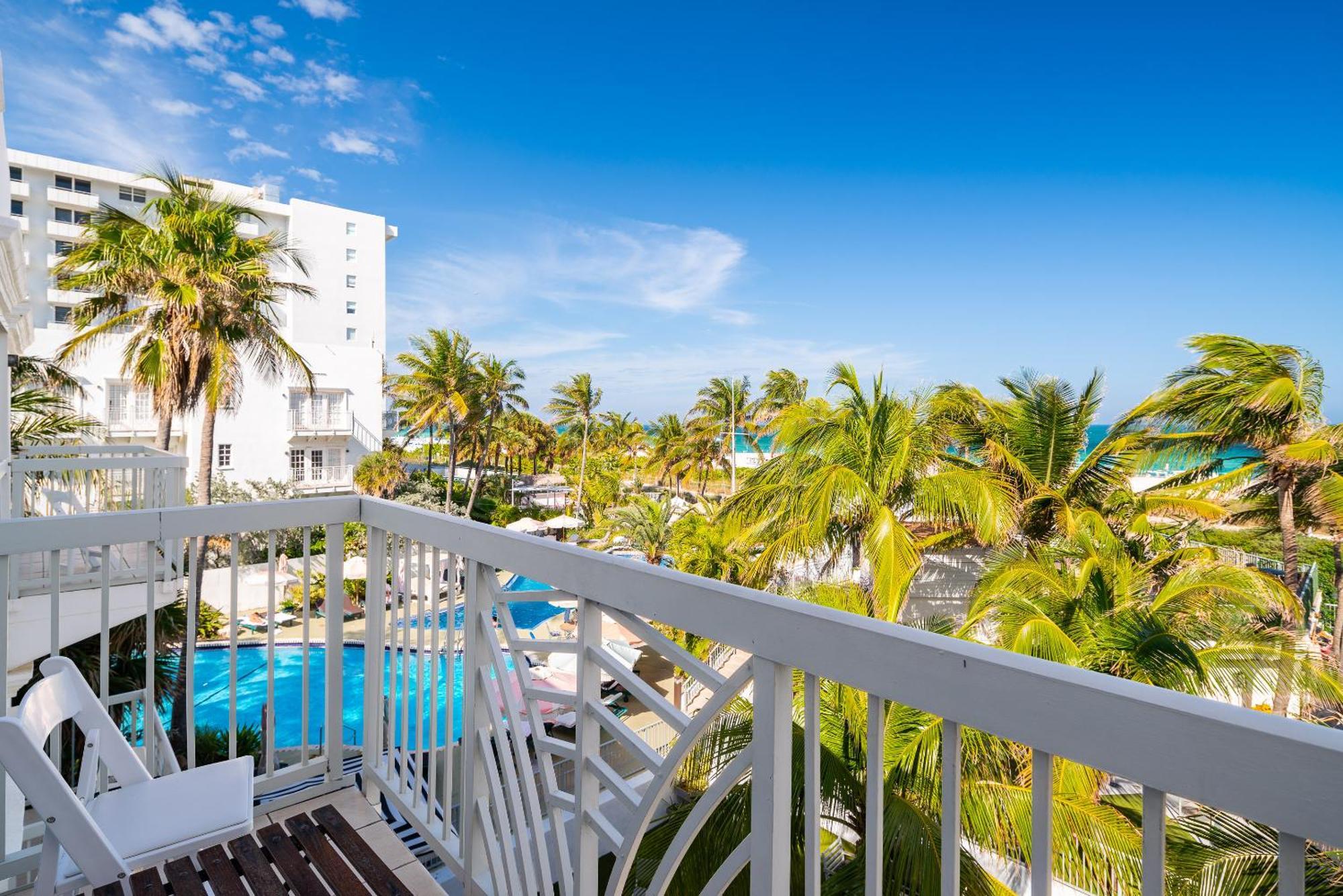 The Savoy Hotel & Beach Club Miami Beach Zewnętrze zdjęcie