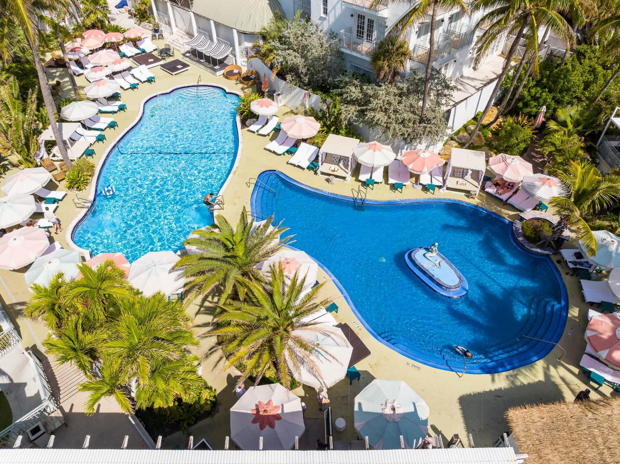 The Savoy Hotel & Beach Club Miami Beach Zewnętrze zdjęcie