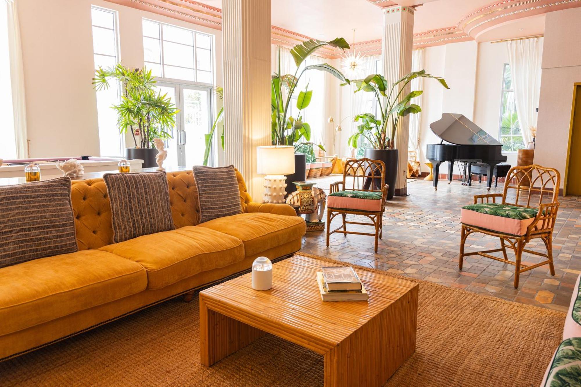 The Savoy Hotel & Beach Club Miami Beach Zewnętrze zdjęcie