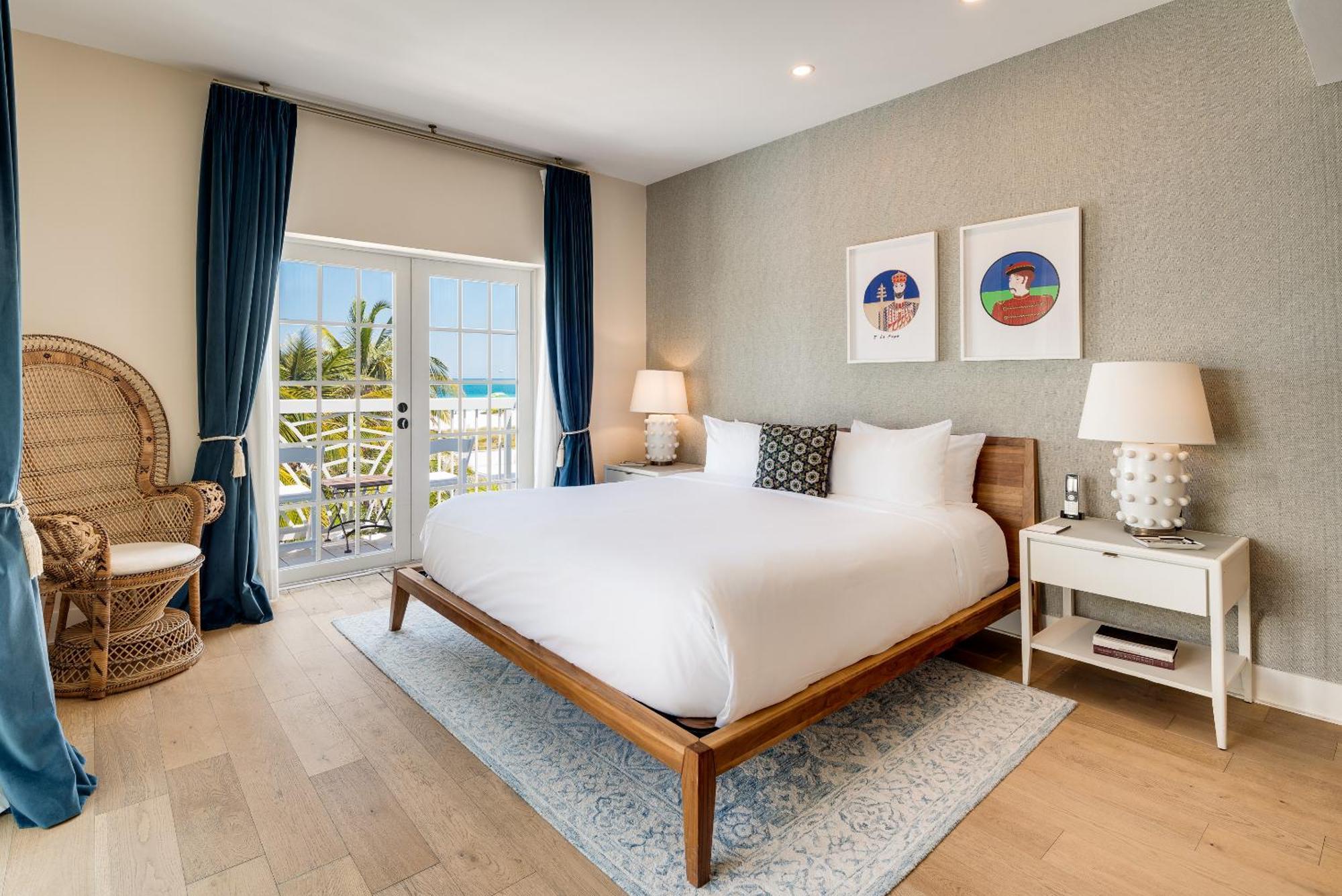 The Savoy Hotel & Beach Club Miami Beach Zewnętrze zdjęcie