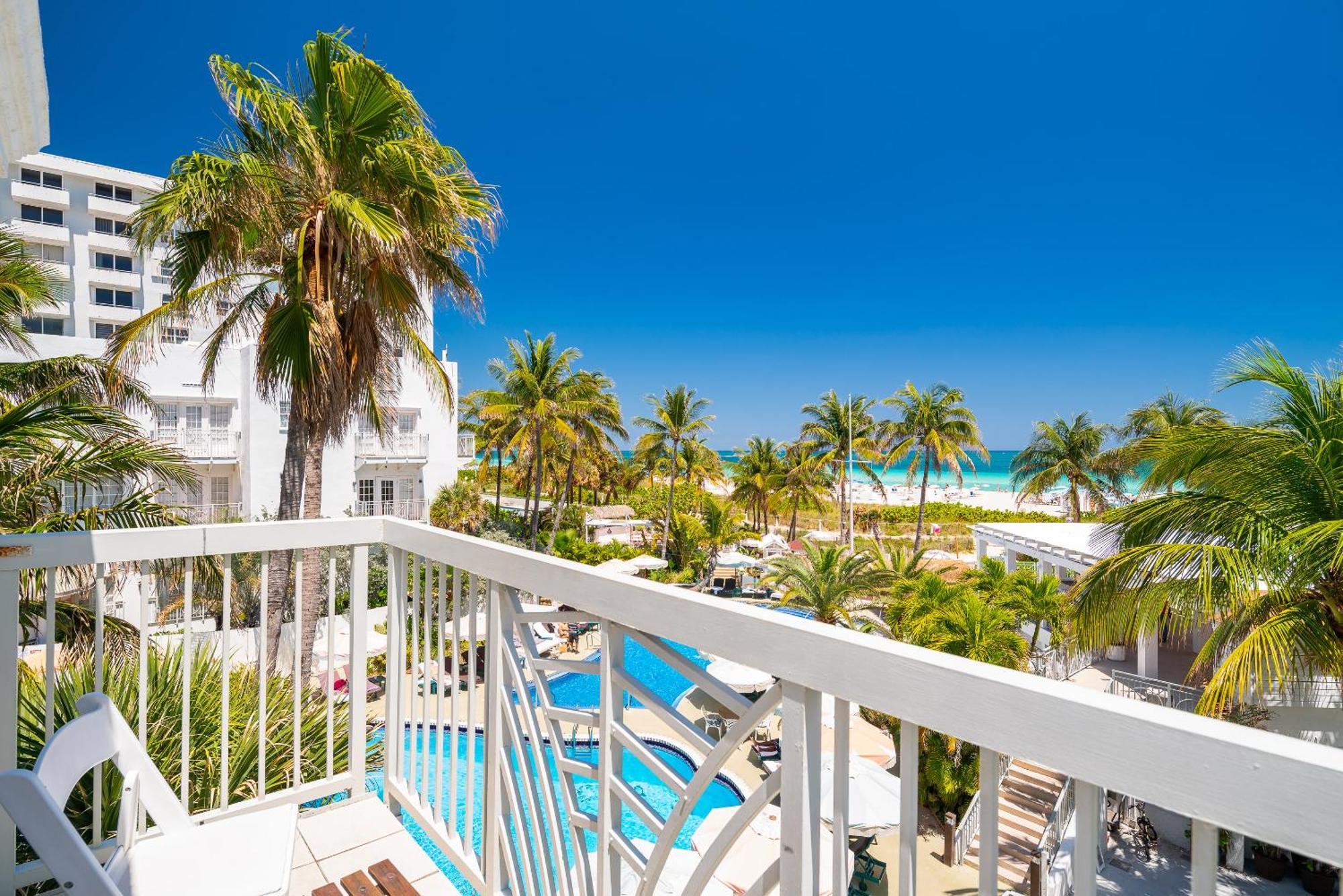 The Savoy Hotel & Beach Club Miami Beach Zewnętrze zdjęcie