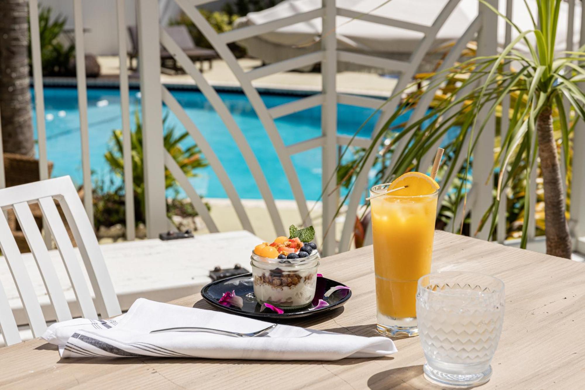 The Savoy Hotel & Beach Club Miami Beach Zewnętrze zdjęcie